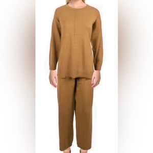 Auth Anne Klein lounge wear set/Brand New/Nice Holiday Gift/Medium